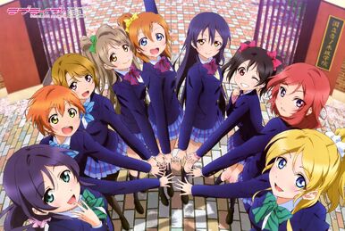 Love Live! μ's Go→Go! LoveLive! 2015 ~Dream Sensation!~ | Love 