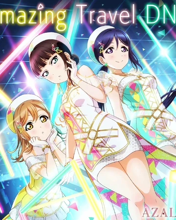 Maze Sekai Love Live Wiki Fandom