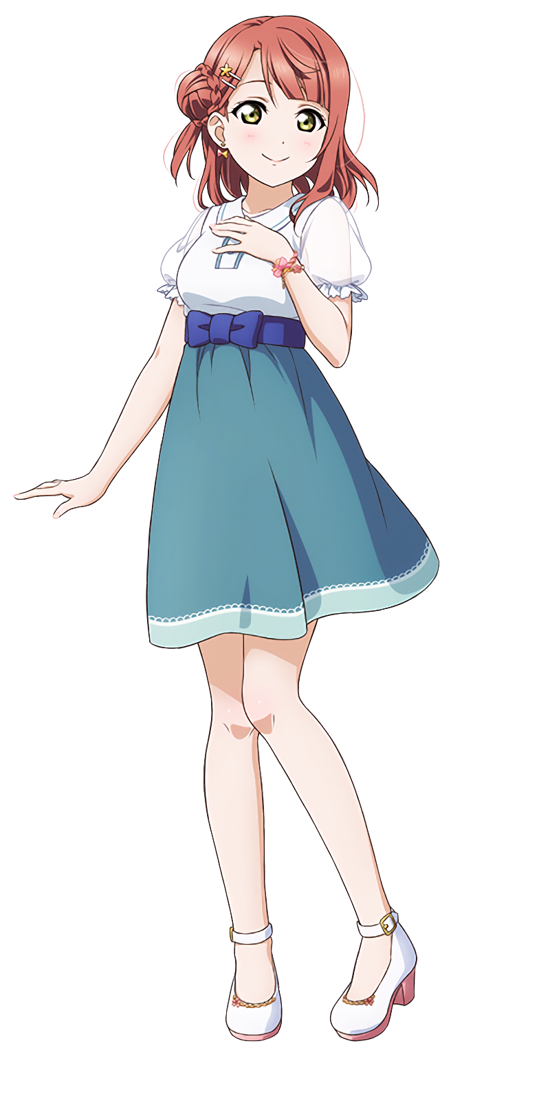 Ayumu Uehara Love Live Wiki Fandom 3084