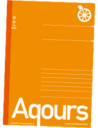 Aqours CLUB Notebooks - Chika