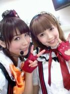 1stLoveLive Emitsun&Pile