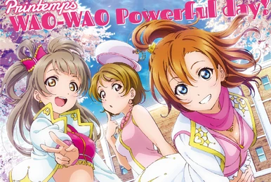 Silent tonight | School Idol Wiki | Fandom