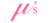 Μ-s logo
