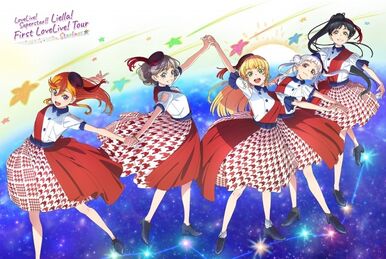 Love Live! Superstar!! Liella! 3rd LoveLive! Tour ~WE WILL 