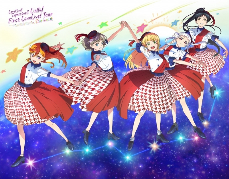 Liella! First LoveLive! Tour ~Starlines~ | Love Live! Wiki