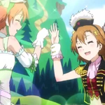 Dancing Stars On Me Love Live Wiki Fandom