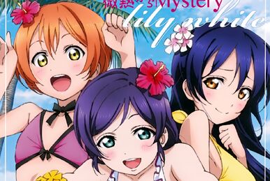 Silent tonight | Love Live! Wiki | Fandom