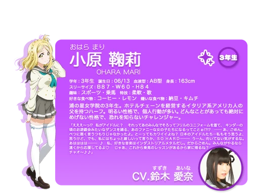 Introducción Mari Ohara
