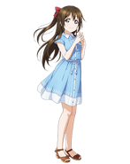 Shizuku Ousaka CV: Kaori Maeda