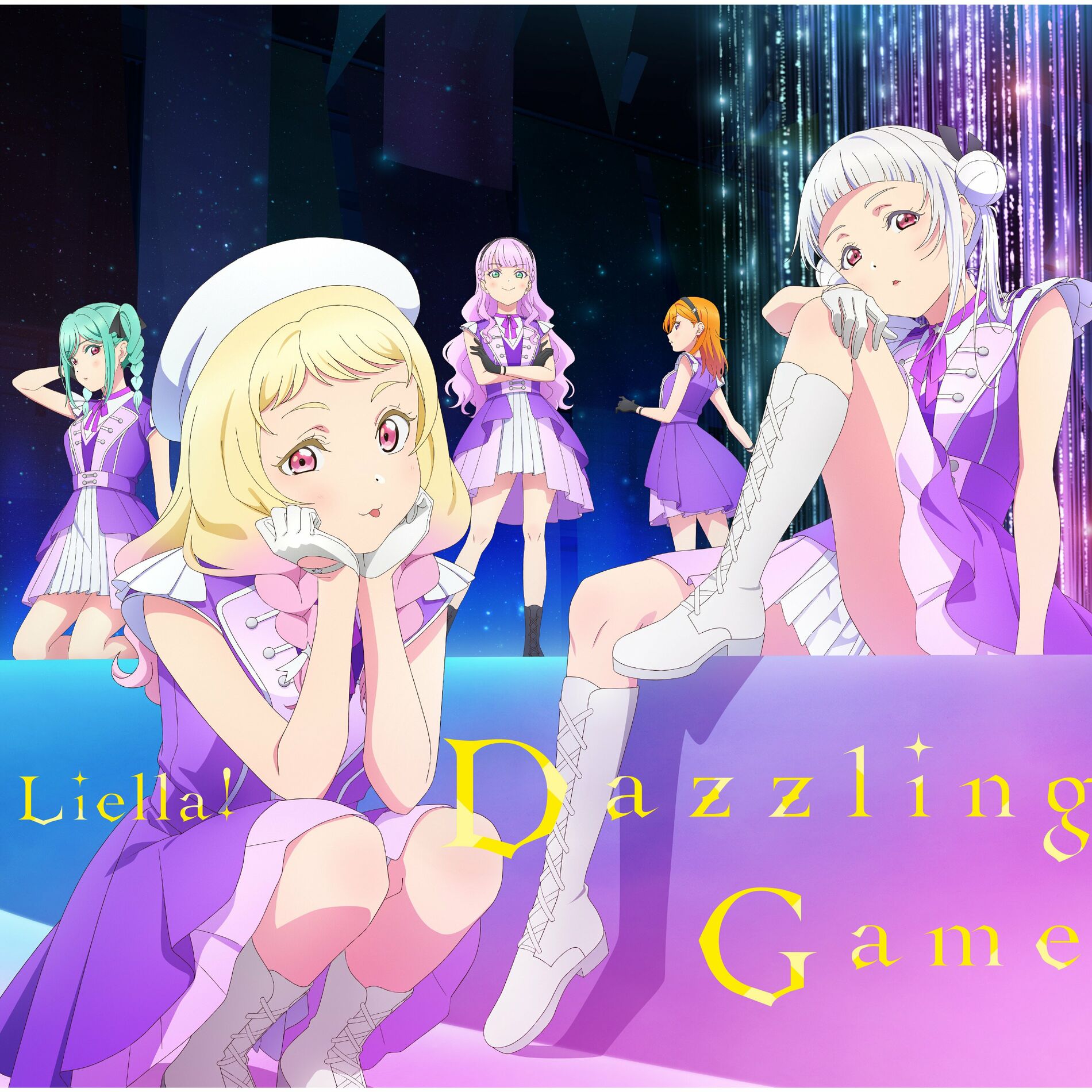 Dazzling Game | Love Live! Wiki | Fandom