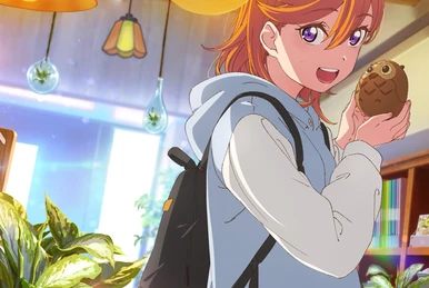 Crescendo Yu・Ra | Love Live! Wiki | Fandom