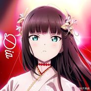 Dia Kurosawa 2023 Birthday Icon