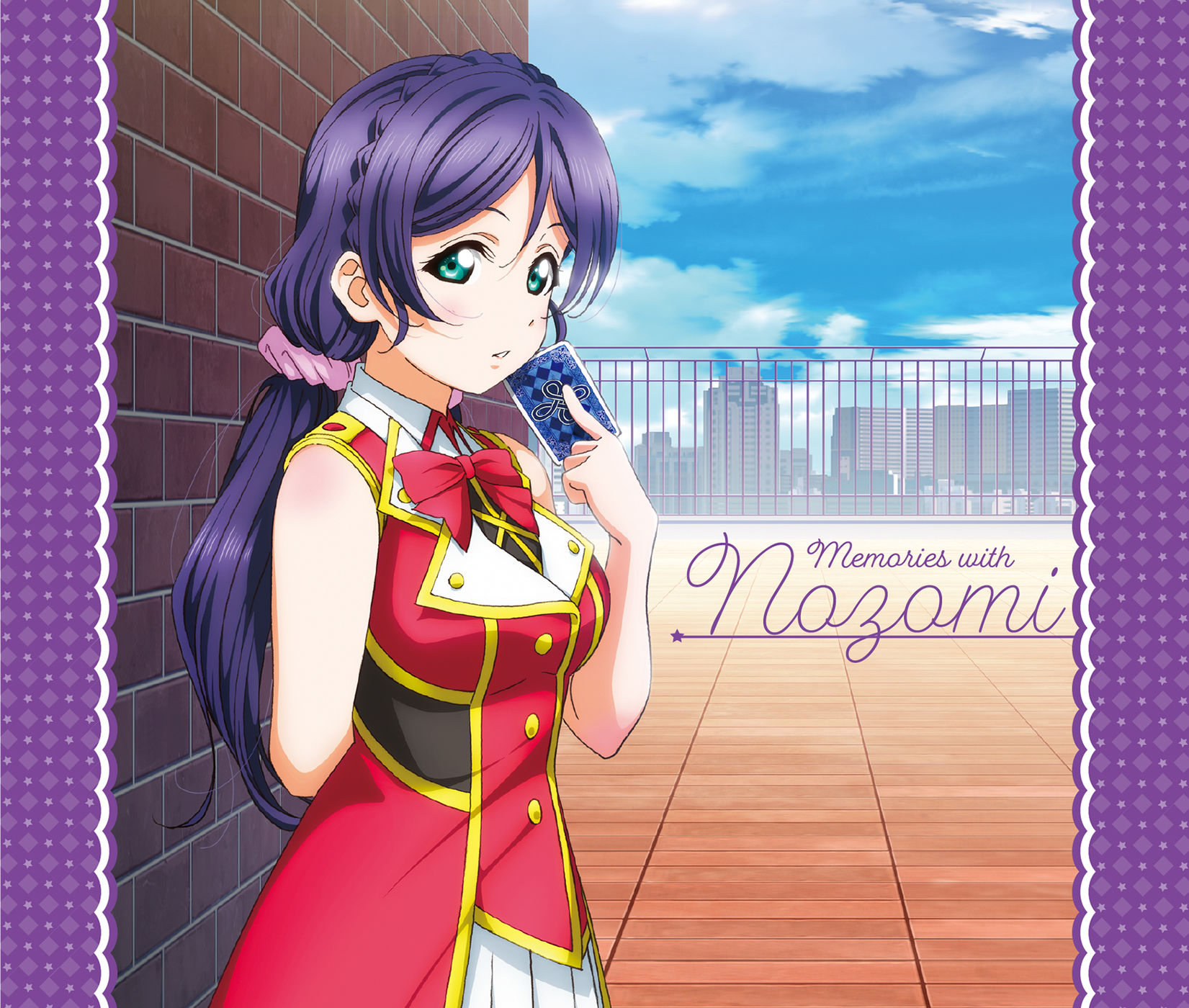 Solo Live! collection Memorial BOX III | Love Live! Wiki Solo Live! collection Memorial BOX III | Love Live! Wiki