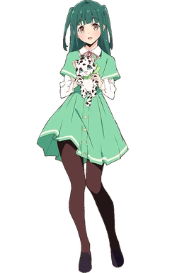 Midori Yamada | Love Live! Wiki | Fandom
