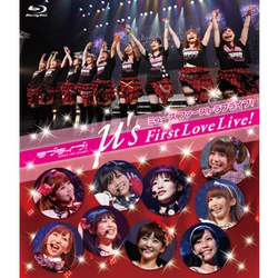 μ's First Love Live! | Love Live вики | Fandom