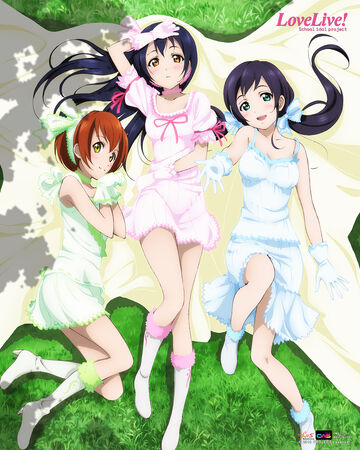 Lily White Love Live Wiki Fandom