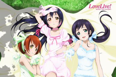 Silent tonight | Love Live! Wiki | Fandom