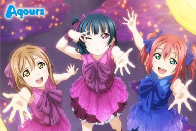 Yume de Yozora o Terashitai | Love Live! Wiki | Fandom
