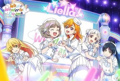 Liella! First LoveLive! Tour ~Starlines~ | Love Live! Wiki | Fandom