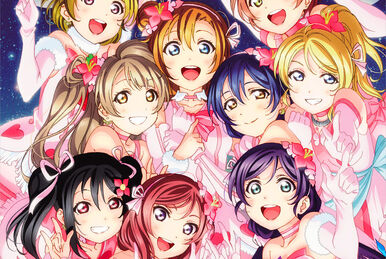 Love Live! μ's Go→Go! LoveLive! 2015 ~Dream Sensation!~ | Love 