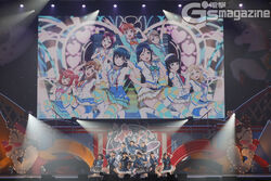 ラブライブ! サンシャイン!!  Aqours ONLINE LoveLive! ラブライブ！サンシャイン!! Aqours ONLINE LoveLive! Blu-ray