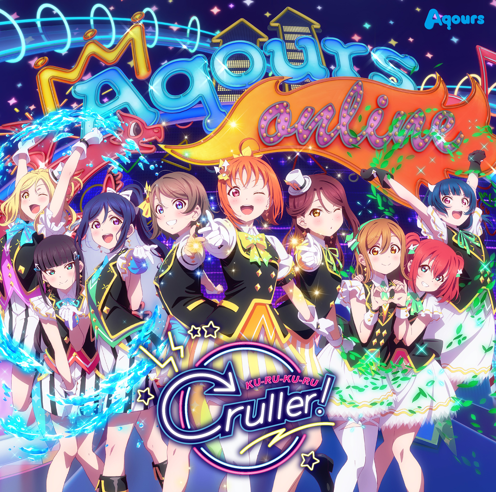 KU-RU-KU-RU Cruller!, Love Live! Wiki