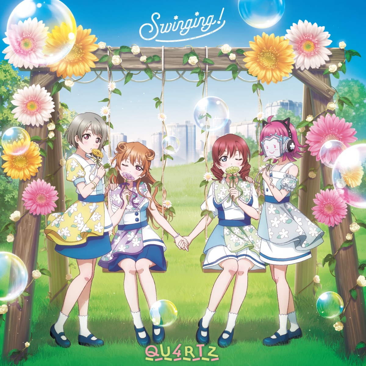 Swinging! | Love Live! Wiki | Fandom Swinging! | Love Live! Wiki | Fandom