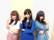 FANTASTIC SUNSHINE - Guilty Kiss June 18 2016 Numazu - 6.jpg (122 KB)