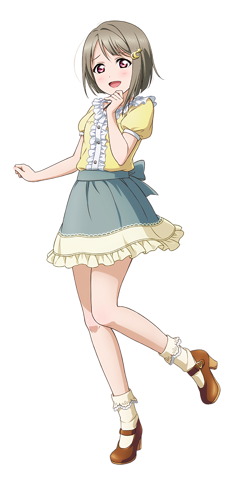 Ai Miyashita, Love Live! Wiki