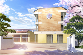 Uranohoshi Girls' High School 4