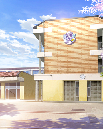 Uranohoshi Girls High School Love Live Wiki Fandom Uranohoshi Girls High School Love Live Wiki Fandom