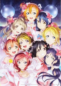 Love Live! µ's Final LoveLive! ~µ'sic Forever