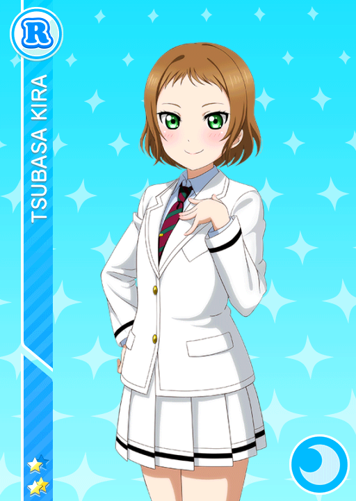 Weiss Schwarz Love Live LL/WE24-24CF C Tsubasa Kira Trading