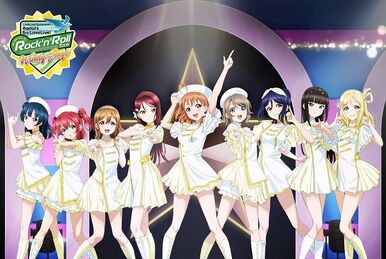 Love Live! Sunshine!! CYaRon! 2nd LoveLive! ~Dai Kakumei☆Wake Up