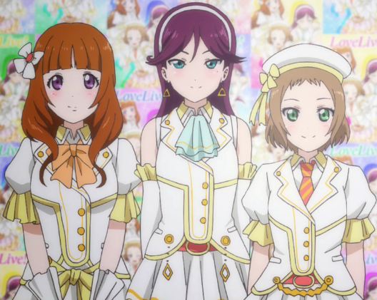 A-RISE, Love Live! Wiki