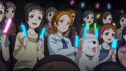 ラブライブサンシャイン！ 下敷き 13話 サンシャイン！ 希少 レア 写真追加 ラブライブ！サンシャイン!!』2期、第13話場面カット＆あらすじ
