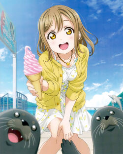 Waku Waku Week Love Live Wiki Fandom Waku Waku Week Love Live Wiki Fandom
