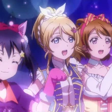 Dancing Stars On Me Love Live Wiki Fandom