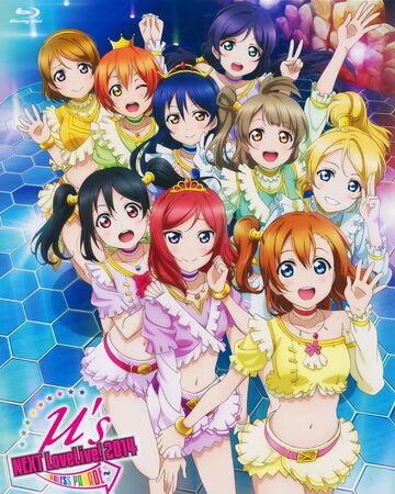 M S Next Lovelive 14 Endless Parade Love Live Wiki Fandom