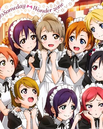 Korekara No Someday Love Live Wiki Fandom Korekara No Someday Love Live Wiki Fandom