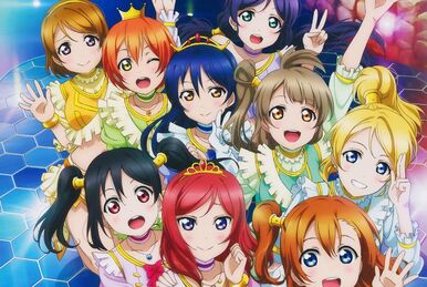 Love Live! μ's Go→Go! LoveLive! 2015 ~Dream Sensation!~ | Love 