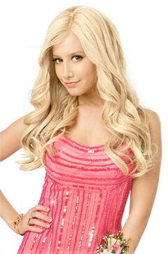 Sharpay Evans