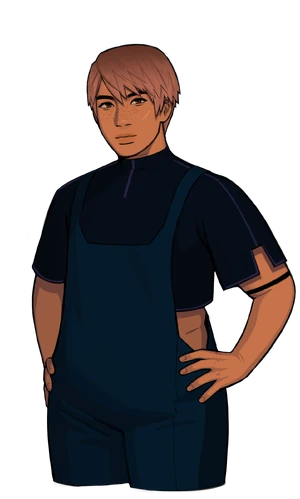 Jo | Love Shore Wiki | Fandom