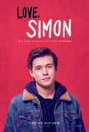 Love, Simon - Teaser Poster