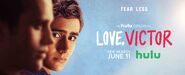 Love, Victor season 2 banner