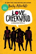Love, Creekwood.jpg (718 kio) Version originale (États-Unis)