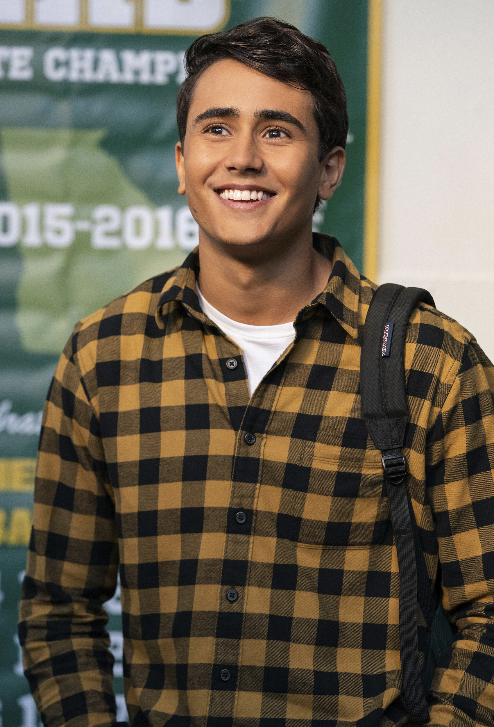 Victor Salazar | Love, Simon Wiki | Fandom