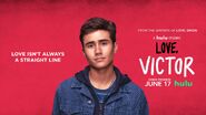 Love, Victor Season 1 Banner - June 17