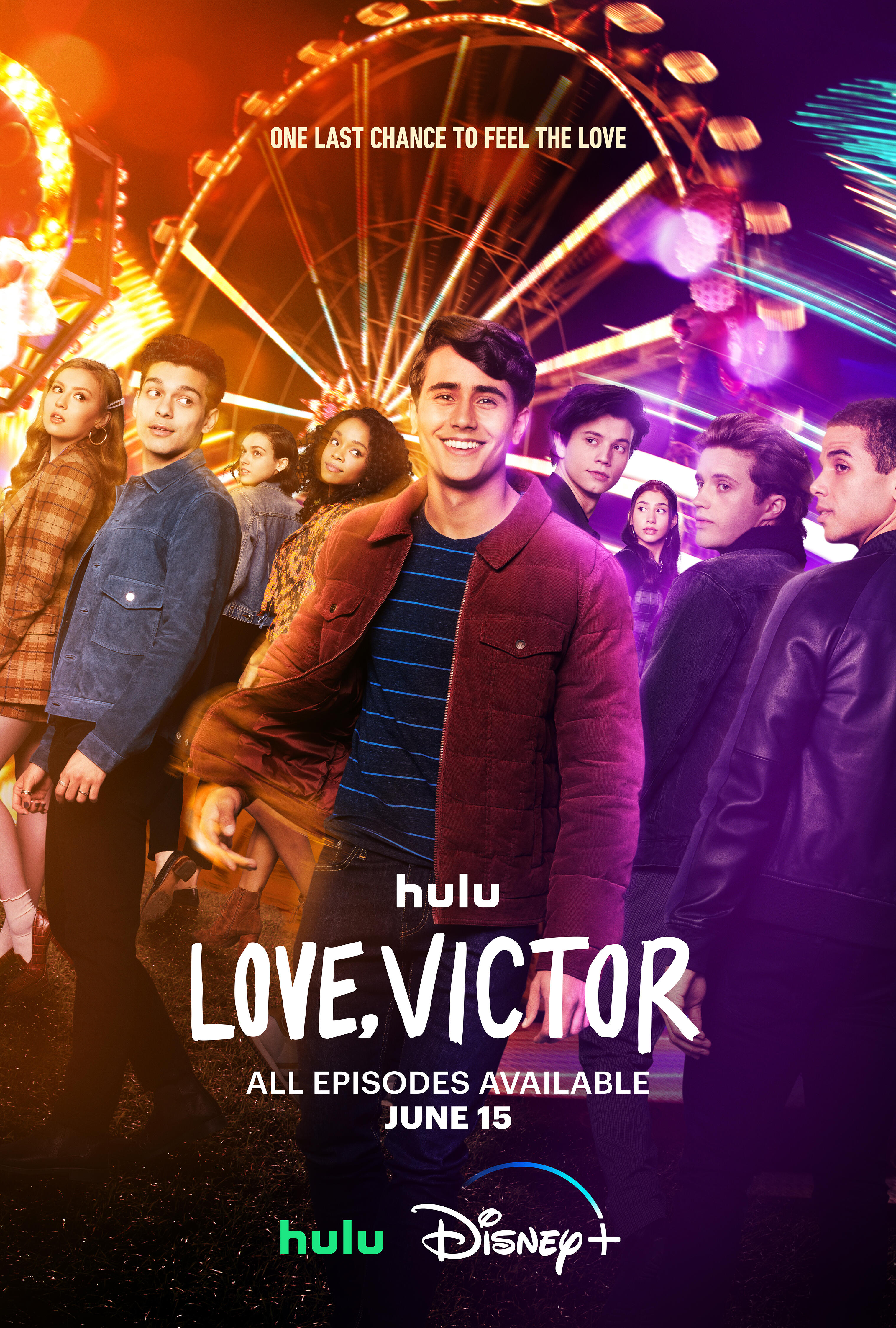 Love, Victor, Love, Simon Wiki