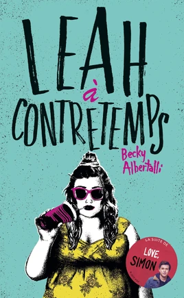 Leah-à-contretemps